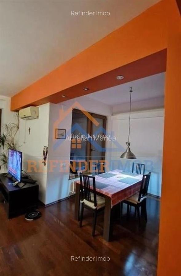 Apartament cu 2 camere decomandat, mobilat în 13 Septembrie - 4