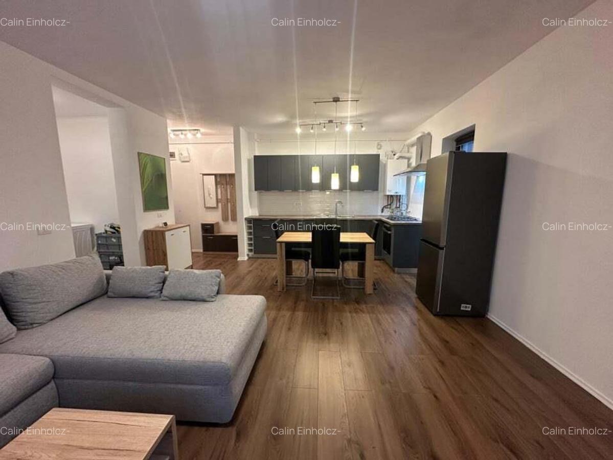 SE INCHIRIAZA - Apartament 2 camere, etaj 1/3-Hotel IQ-Giroc - 1