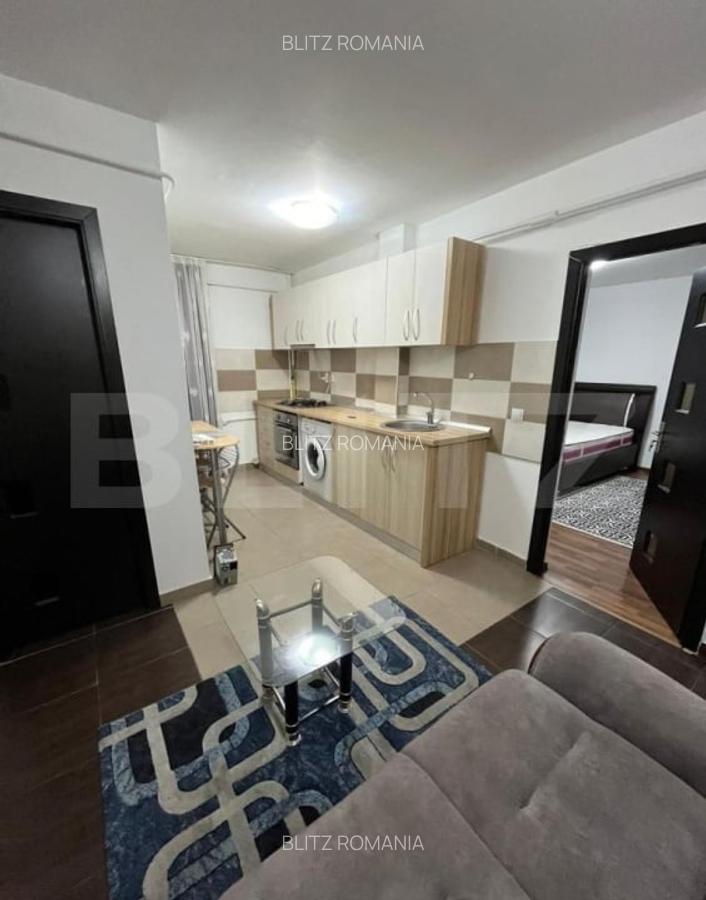 Apartament de inchiriat, cu 1 camera, zona LIDL Tatarasi - 4