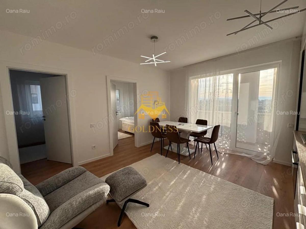 3 camere, modern, parcare, prima inchiriere, Octavian Paler, Apahida - 9