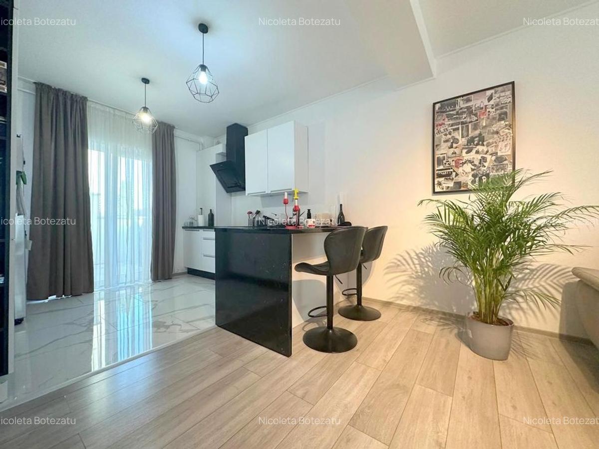 Apartament modern cu 3 camere si terasă - 7