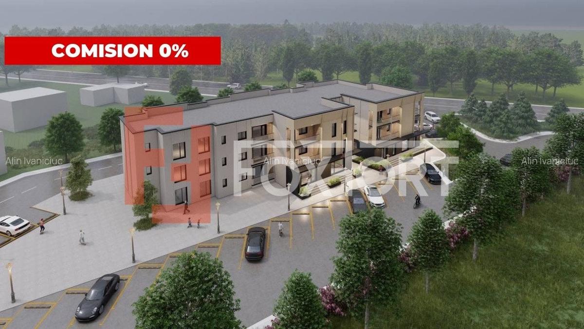 COMISION 0% Apartament cu 2 camere de 53 mp - Mosnita - Oportunitate - 1