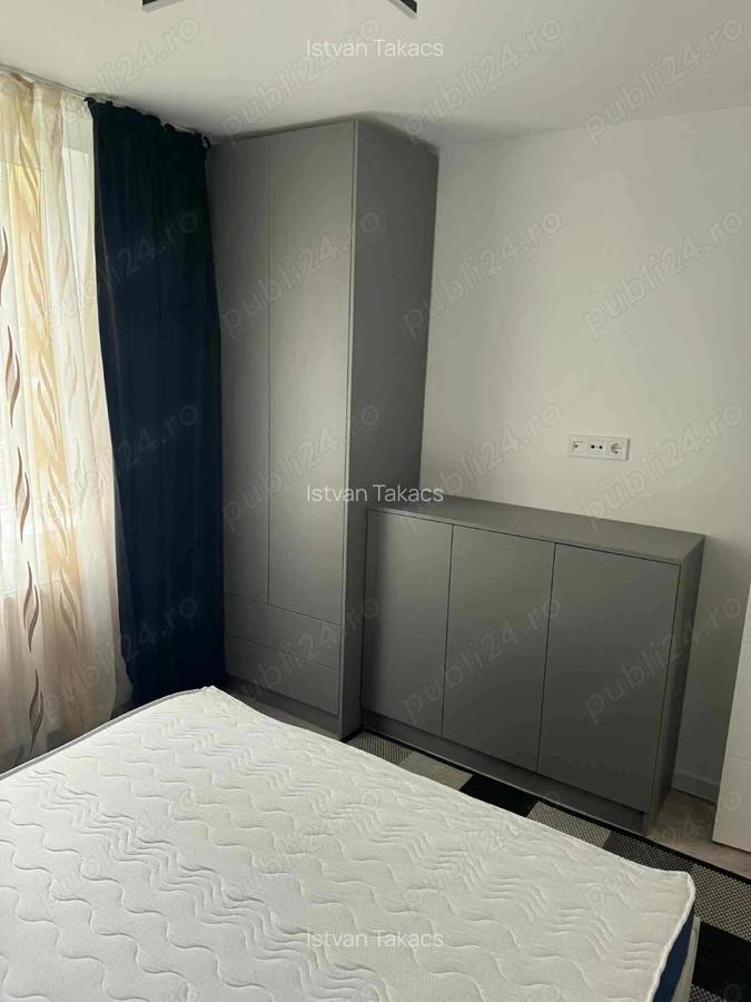 P.F Inchiriez apartament in Plopilor cu doua camere, zona Platinia, prima inchiriere - 9