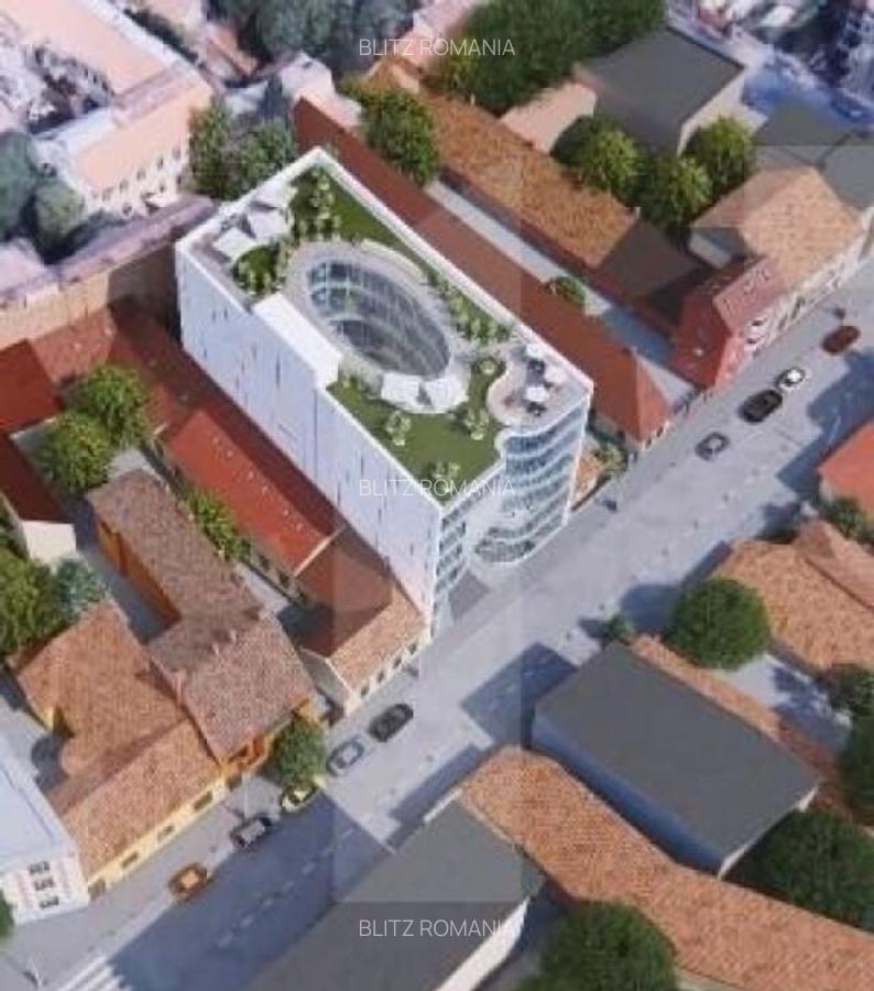 Proiect autorizat pentru Office clasa A, 3733 MP, Ultrancetr - 5