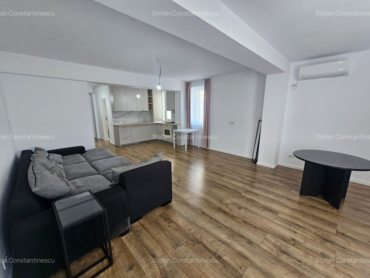 Apartament 2 camere | Scoala Americana | 62mp utili - 2
