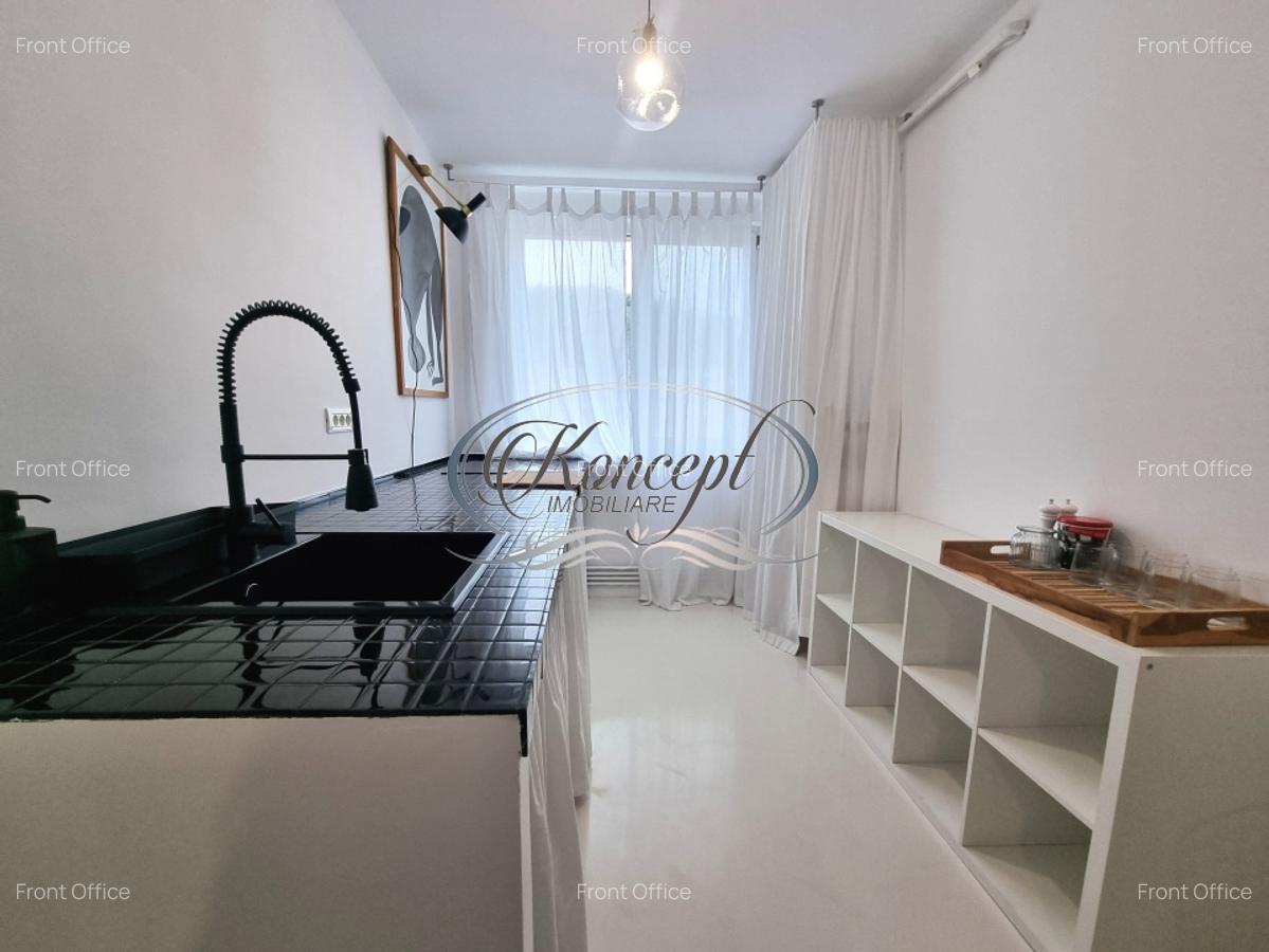 Apartament cu mobilier calitativ si finisaje moderne, strada Donath - 9