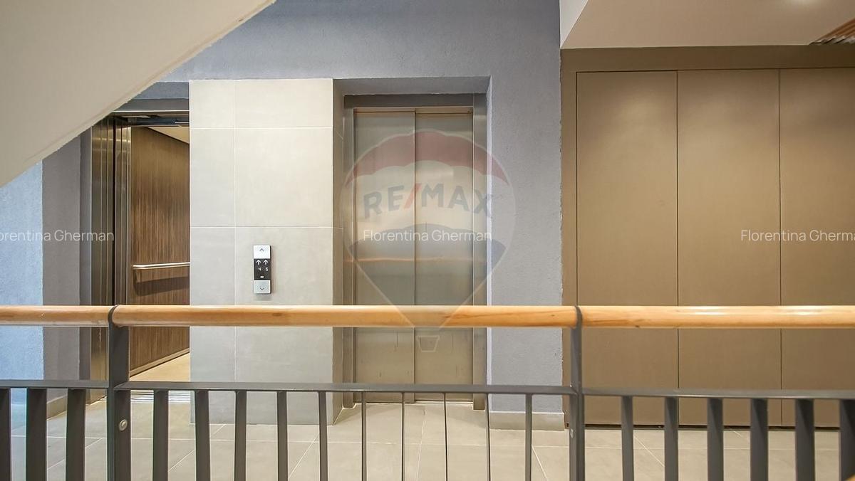 CHIRIE - Apartament cu 2 camere  - ALPHAVILLE ARENA - 22