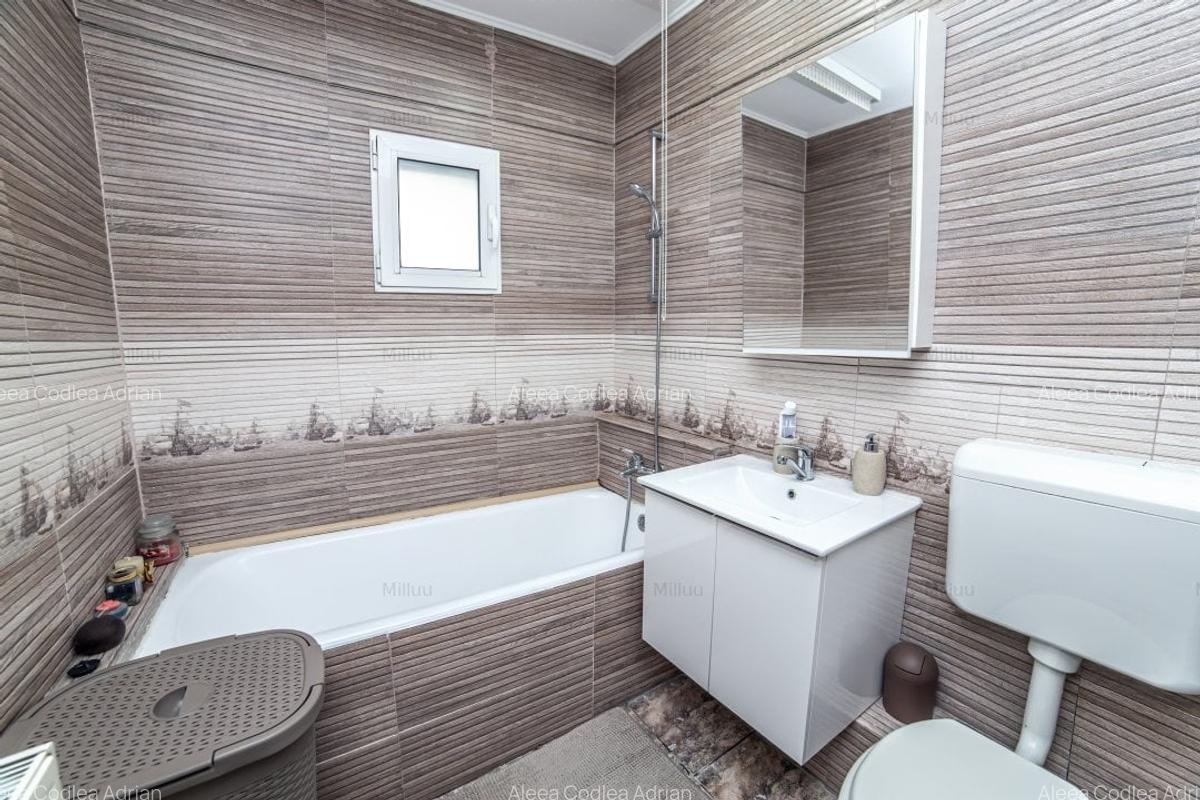 Apartament de 2 camere decomandat | Zona Mega Mall | Mobilat si utilat - 11