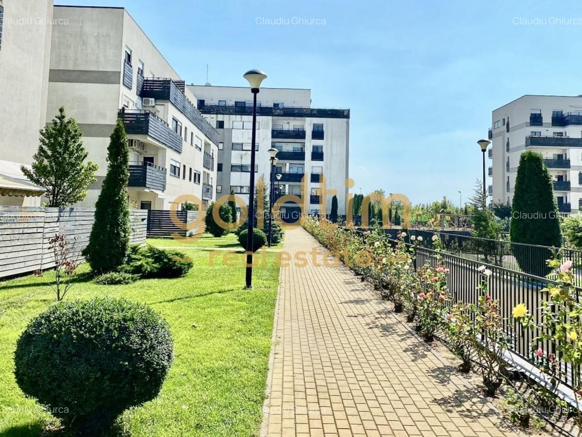 BANEASA/PRIVELISTE SUPERBA/2 LOCURI DE PARCARE INCLUSA/ZOO/ - 3