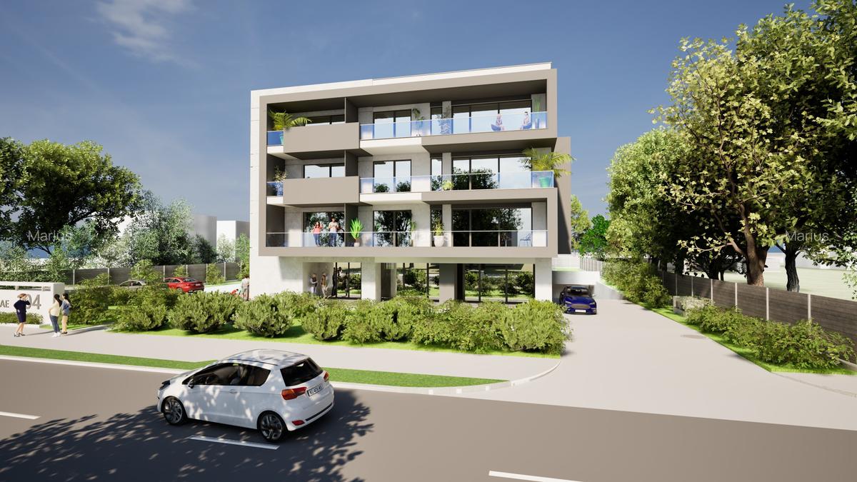 Apartament cu 3 camere decomandat în Iancu Nicolae - 3