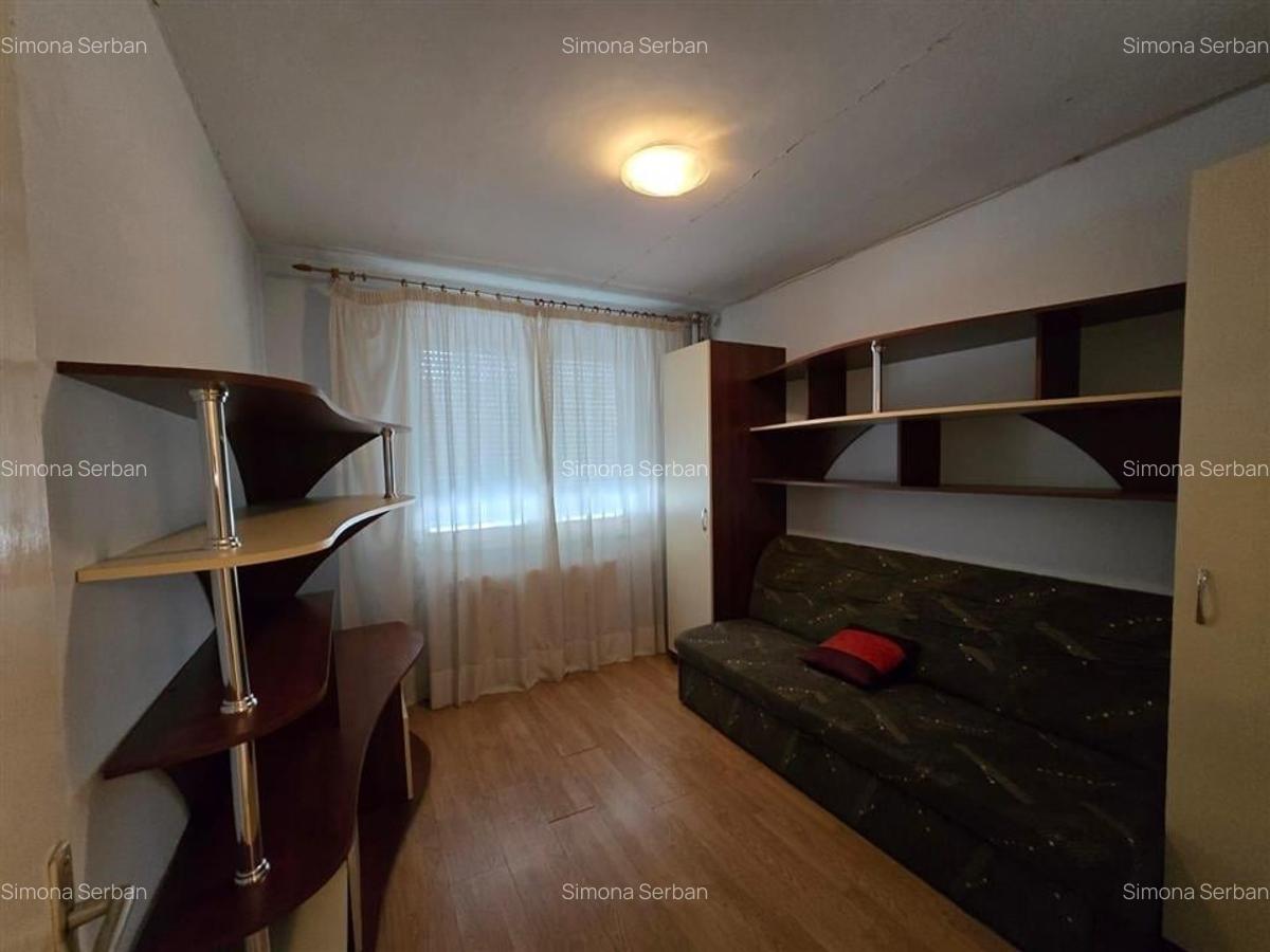 Apartament cu 4 camere semidecomandat, mobilat în Nord - 5