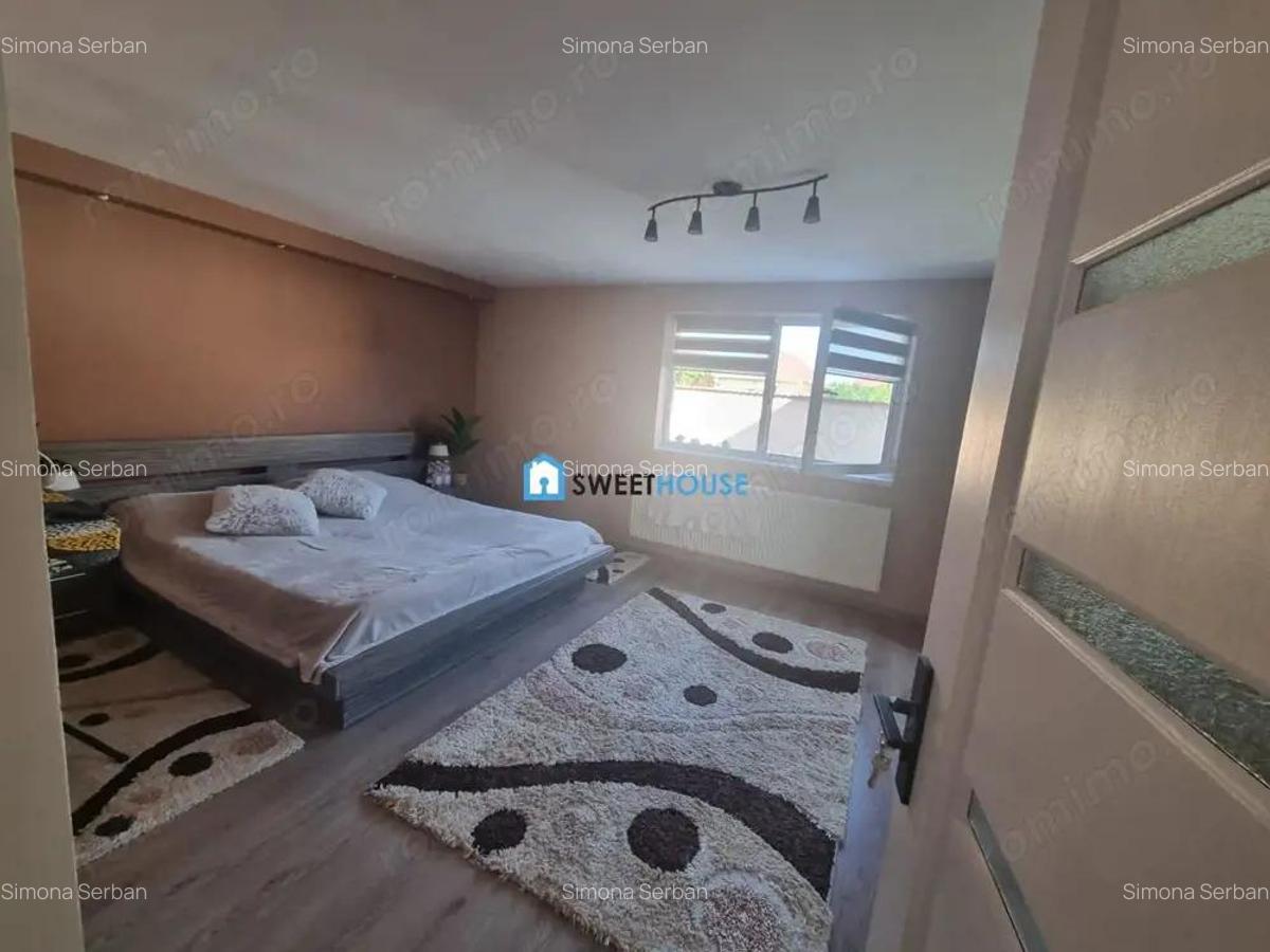 Casa recenta mobilata si utilata in zona linistita - 11