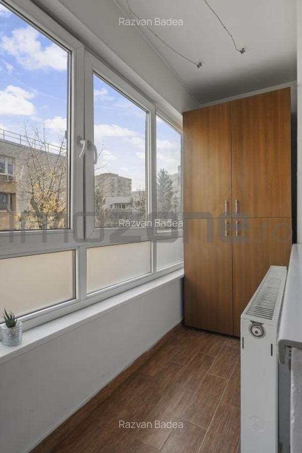 2 Camere, circular, 3/10, bloc Z, zonă foarte verde, metrou Favorit, Comision 0% - 12