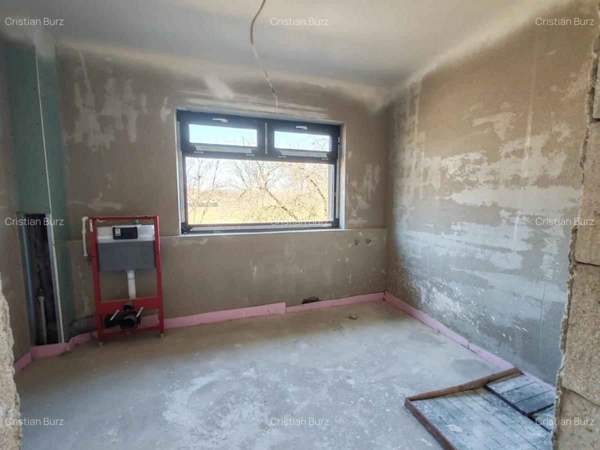 Duplex de vanzare, 180 mp utili, 1600mp curte, Dabaca - 8