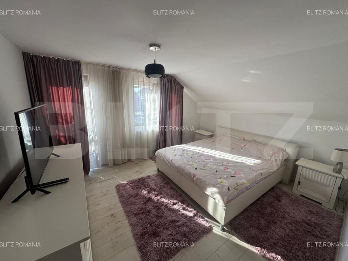 Casa de vanzare, 3 dormitoare, 160 mp utili, teren 528 mp , Unirii - 10