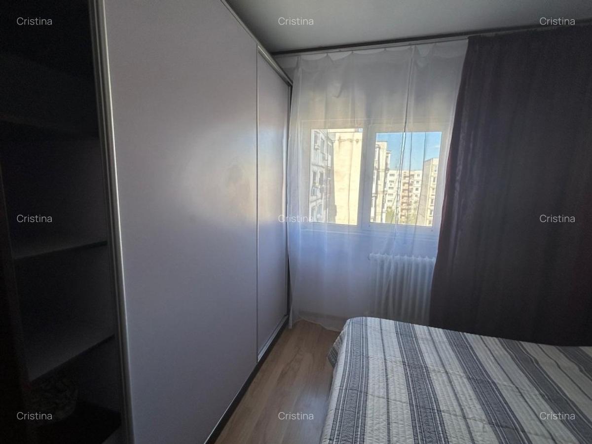 Apartament modern, confort, 3 min metru Lujerului 500 Eur (550 cu parcare - 6