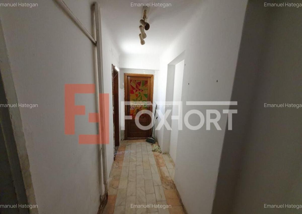 Apartament cu 2 camere, balcon de 3 mp - zona Dambovita - 12