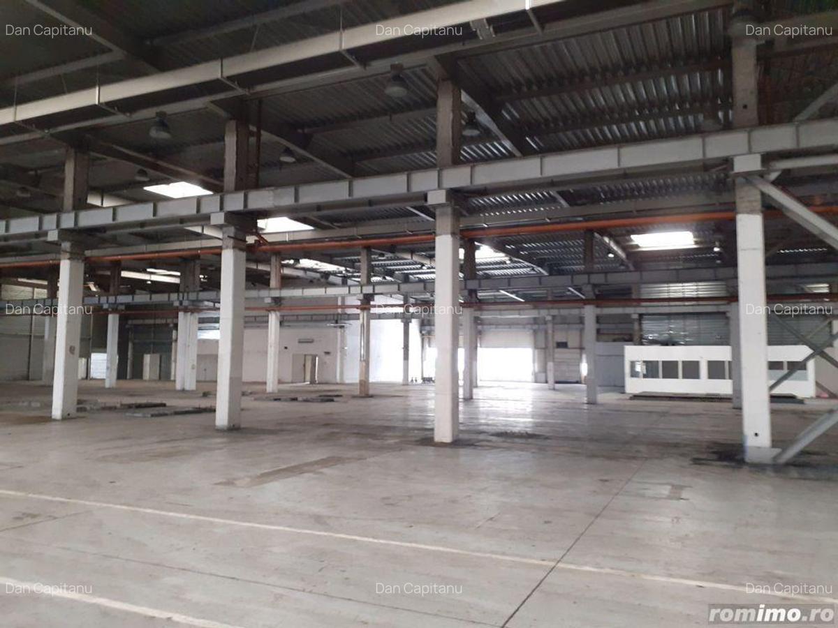 Hale si birouri 20000 mp in zona Drumul Taberei-Militari, - 7