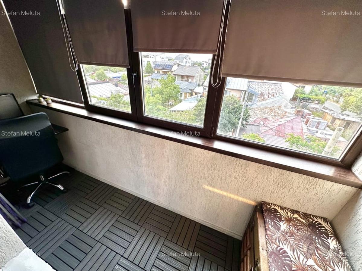 2 camere | Bucurestii Noi | Parc Bazilescu | Metrou | 2 Bai - 4