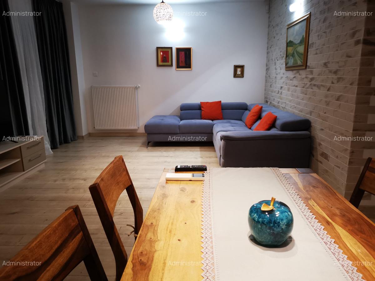 Inchiriere 3cam, Floreasca cu  Lacul Tei,masina spalat vase,loc parcare subteran - 7