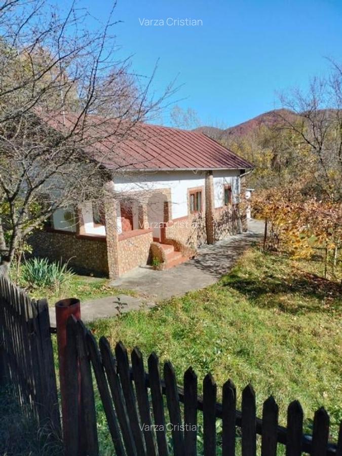 Iedera, Cricovul Dulce, casa de vanzare 90mp, teren 2450mp - 1