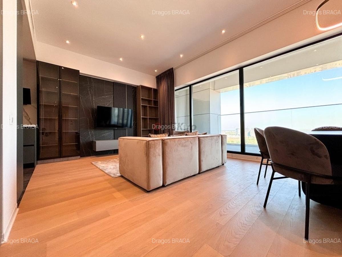 NOU Apartament 4 Camere ONE Mobilat Utilat + Loc Parcare | COMISION 0% - 2