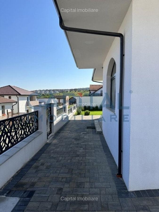 Casa moderna cu teren 400 mp, Dezmir - 4