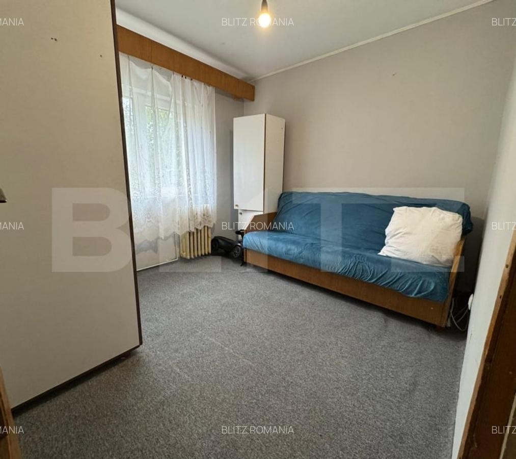 Apartament cu 4 camere, 2 bai si doua balcoane - 2