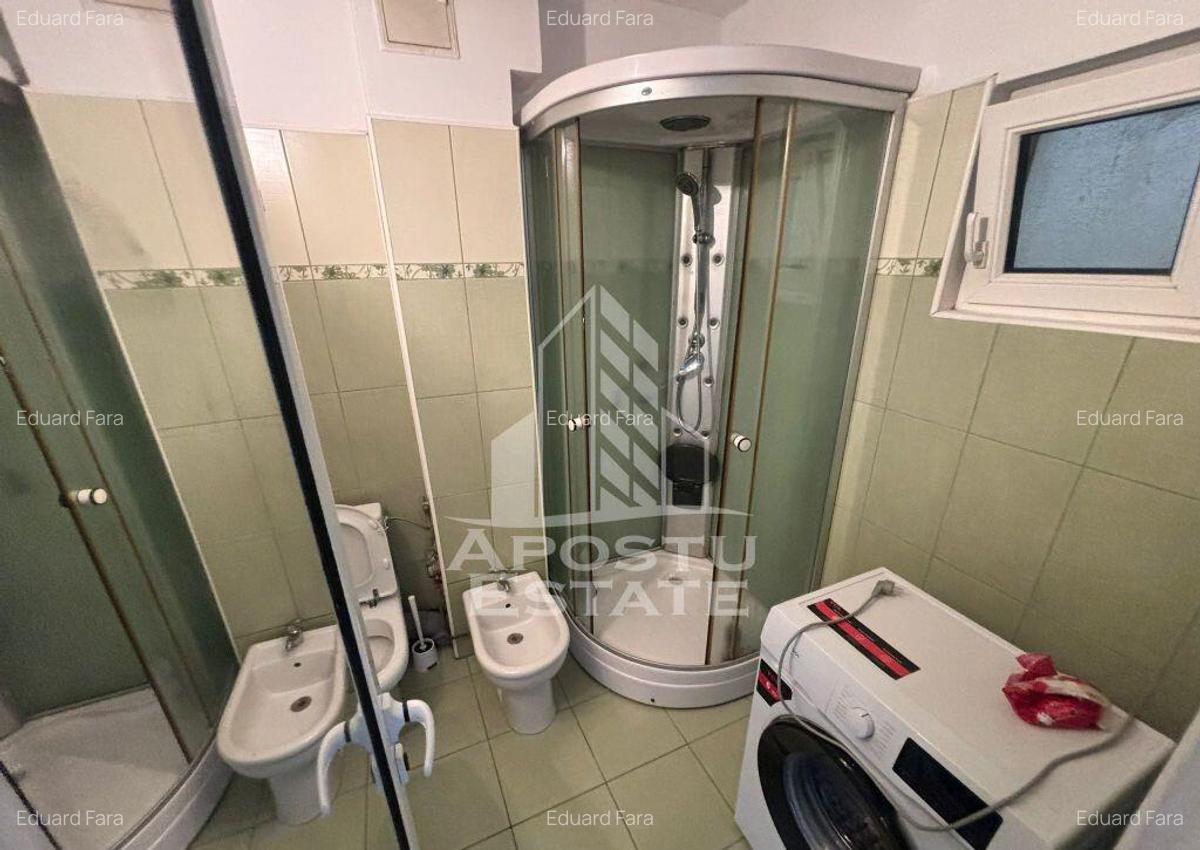 Apartament cu 2 camere, zona Dambovita, centrala prorpie - 10