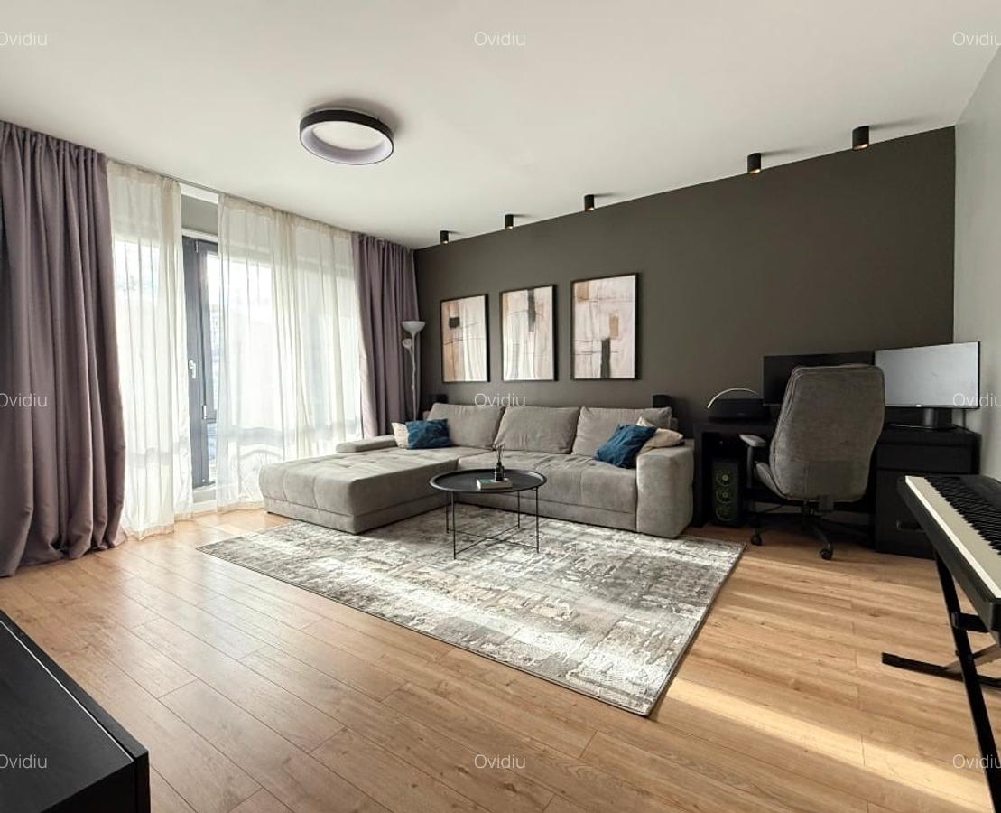Apartament cu 2 camere decomandat în Mihai Bravu - 1