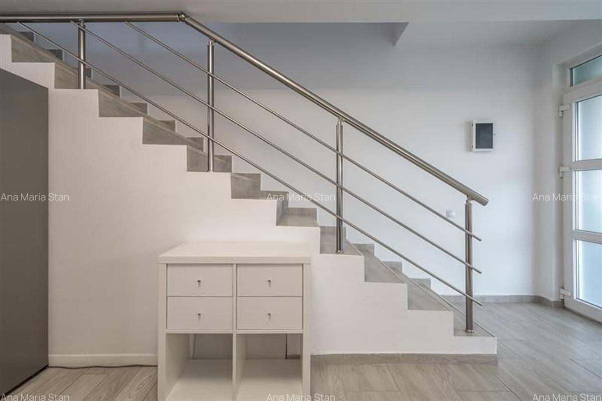 TUNARI CAMPULUI,VILA INDIVIDUALA LIPITA INSIRUITA,4 CAMERE,92 MP,TEREN 125 MP - 11