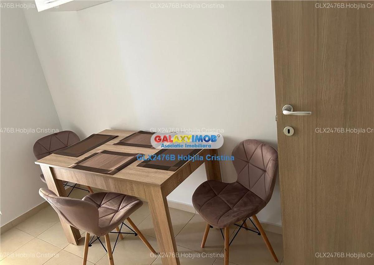 Apartament 4 camere mobilat Baneasa Greenfield Residence - 14