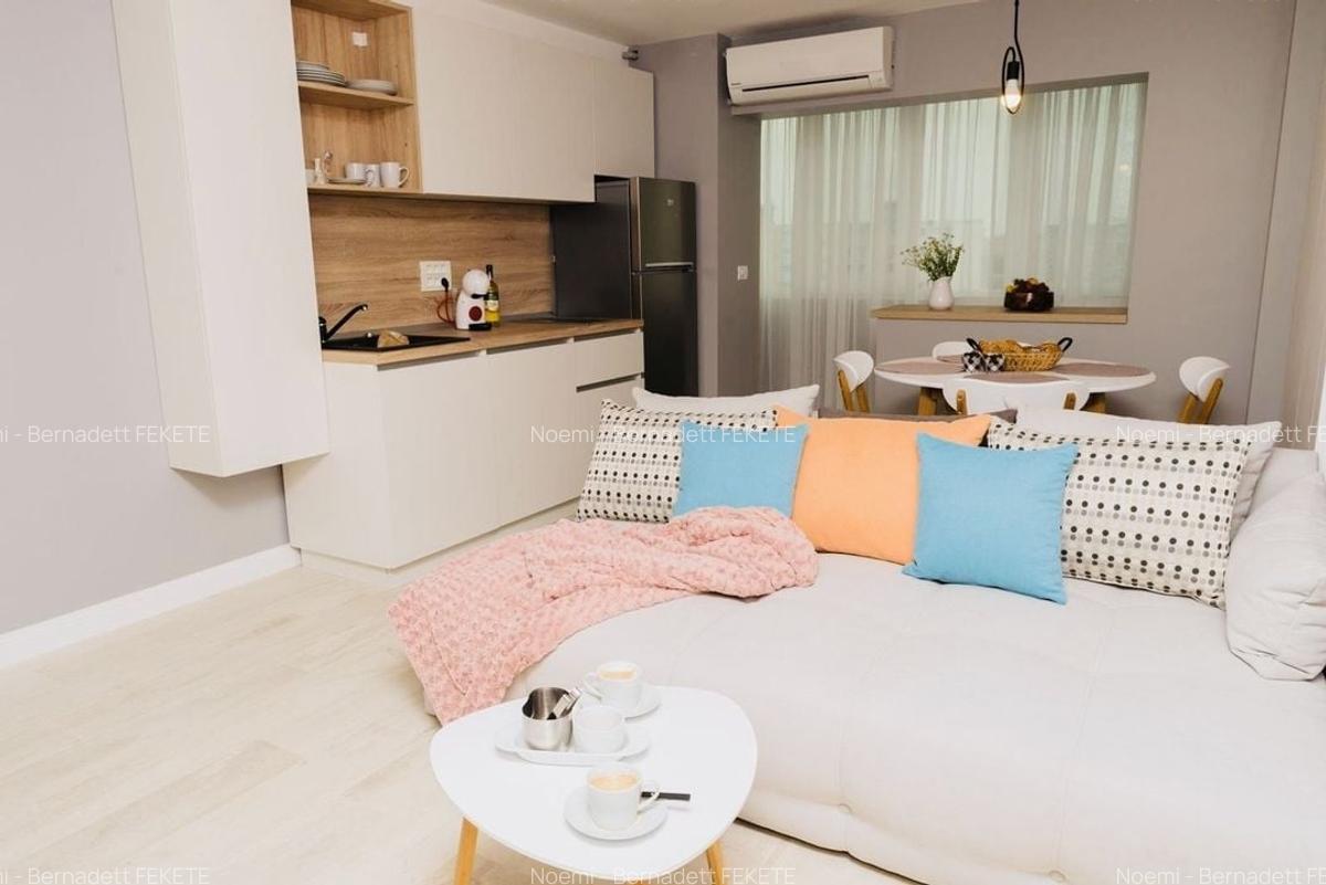 2 camere - Iulius Town - de inchiriat! - 4