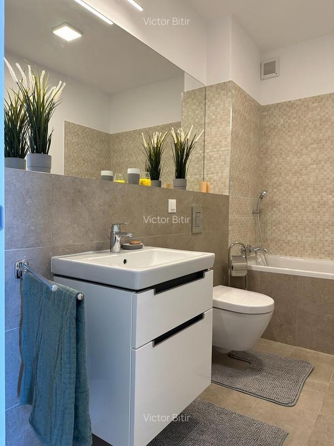 APARTAMENT CU 2 CAMERE DE INCHIRIAT/ BANEASA / COMPLEX THE IVY/ 850 EURO - 6