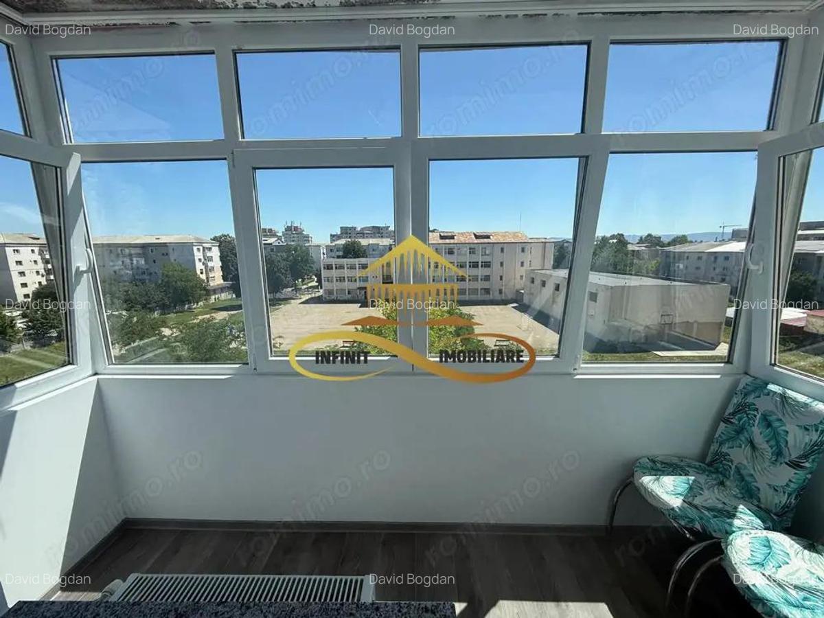 Apartament cu 2 camere de inchiriat in Bacau - 9