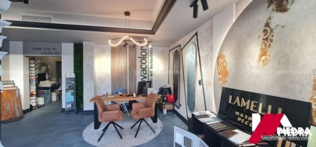 Inchiriez spatiu comercial situat in Strand, in zona de blocuri, suprafata 85mp - 3