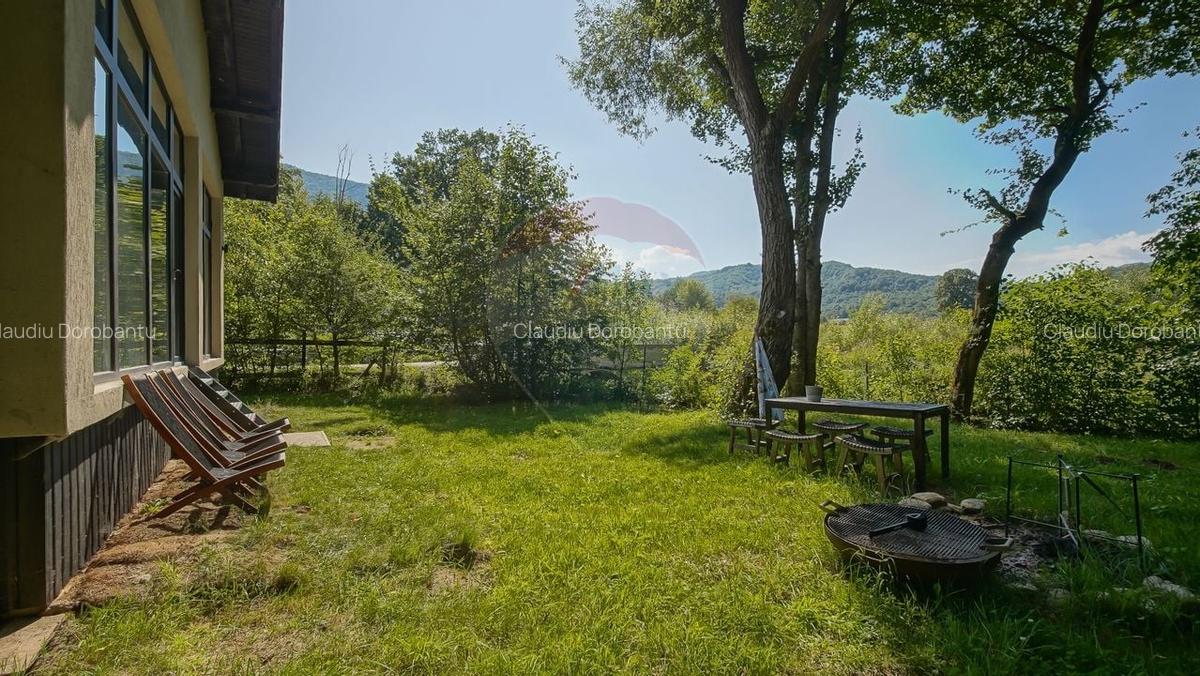Casa de vacanta superba -Cheile Rasnoavei- liniste, natura si confort! - 11