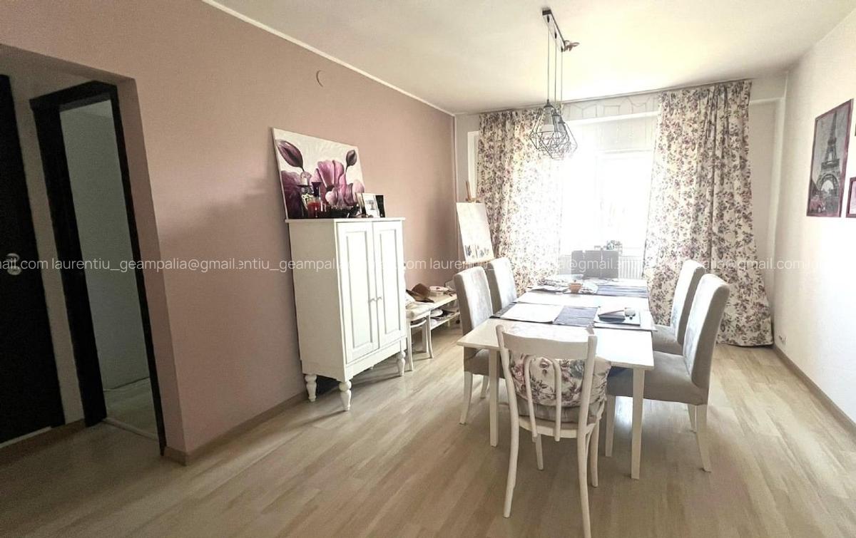 Apartament 4 camere zona 13 Septembrie 0753607088 - 2