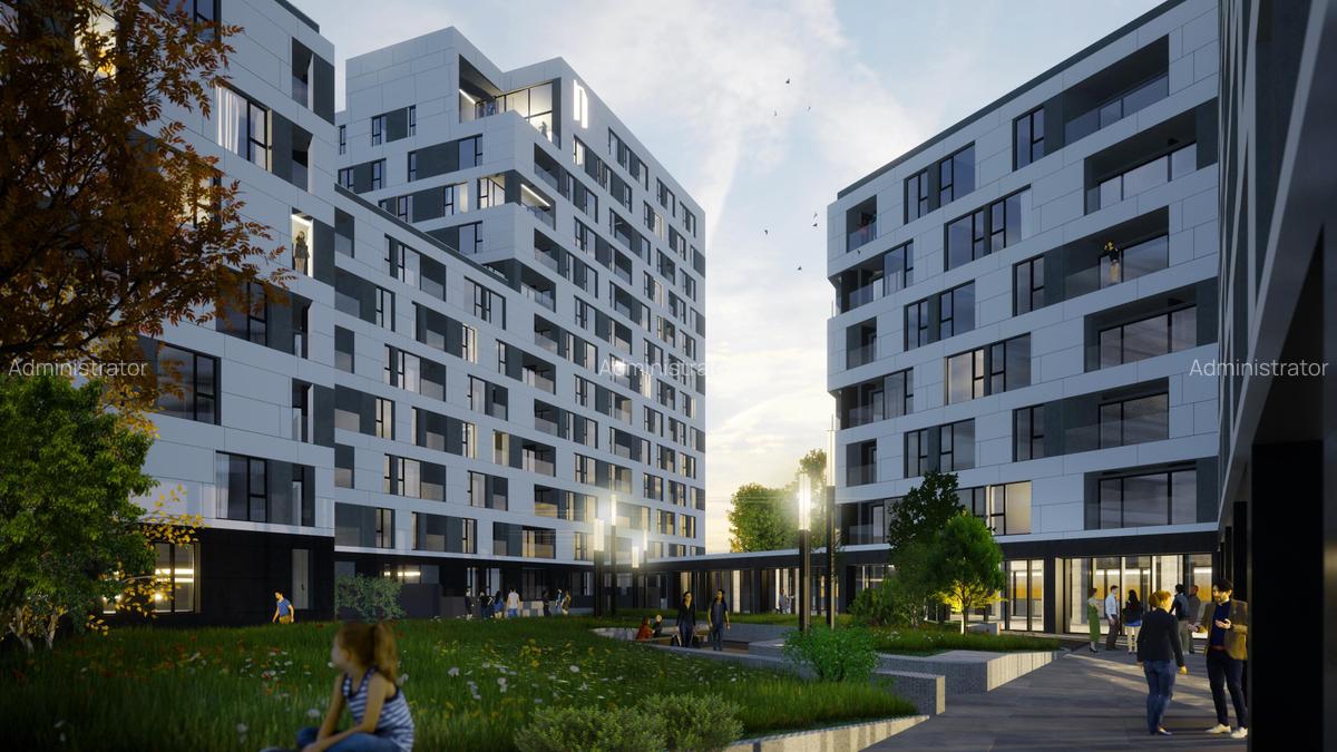 Cartierul Vienez: Apartament 1,5 camere cu extra spațiu/ în centrul Timișoarei - 4