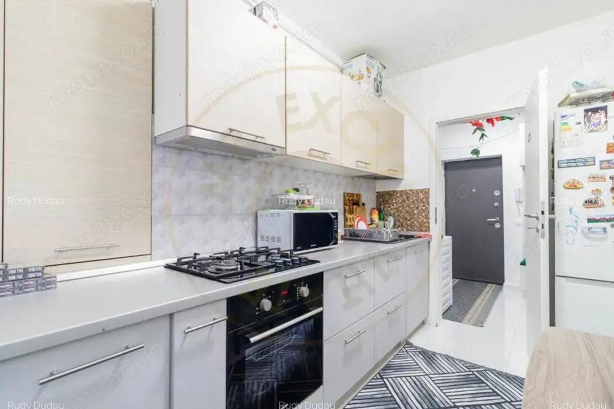 Apartament 2 camere | Decomandat | Mobilat & Utilat | Terasa 39mp - 6
