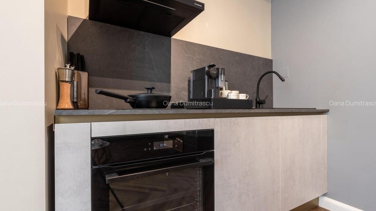 REA1023721 Apartament superb 2 camere I Calea Floreasca I Imobil boutique - 4