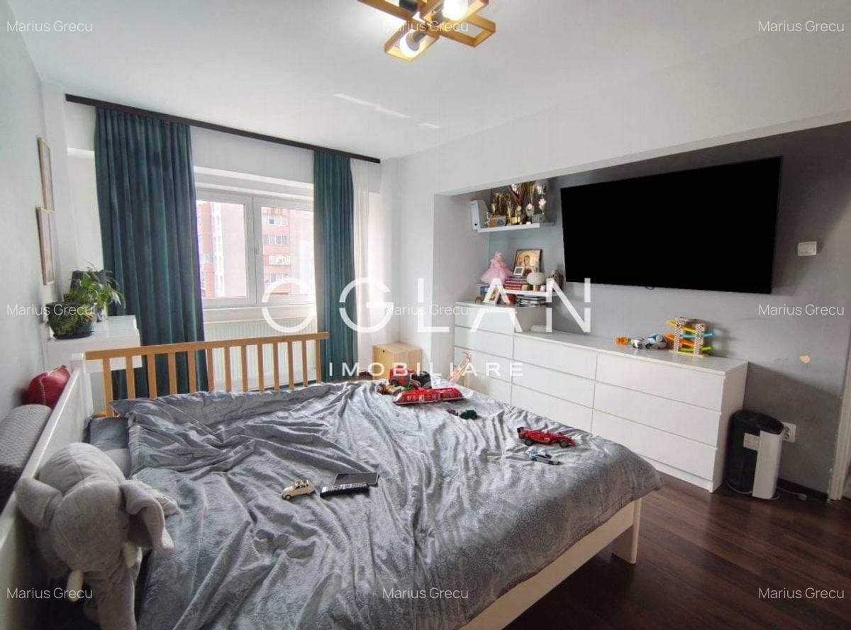 Apartament SPATIOS, 3 cam, VALEA AURIE- Comision 0% - 15
