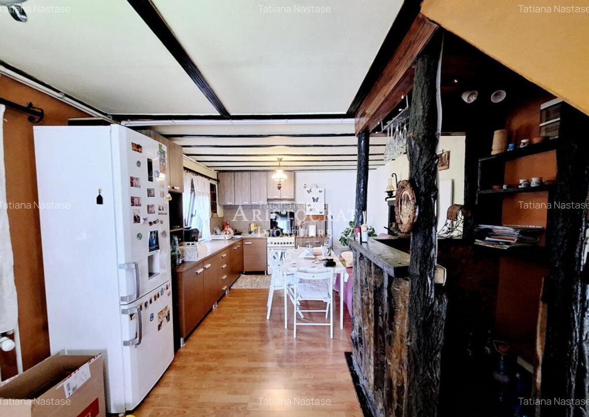 Vila individuala teren generos Corbeanca - 3