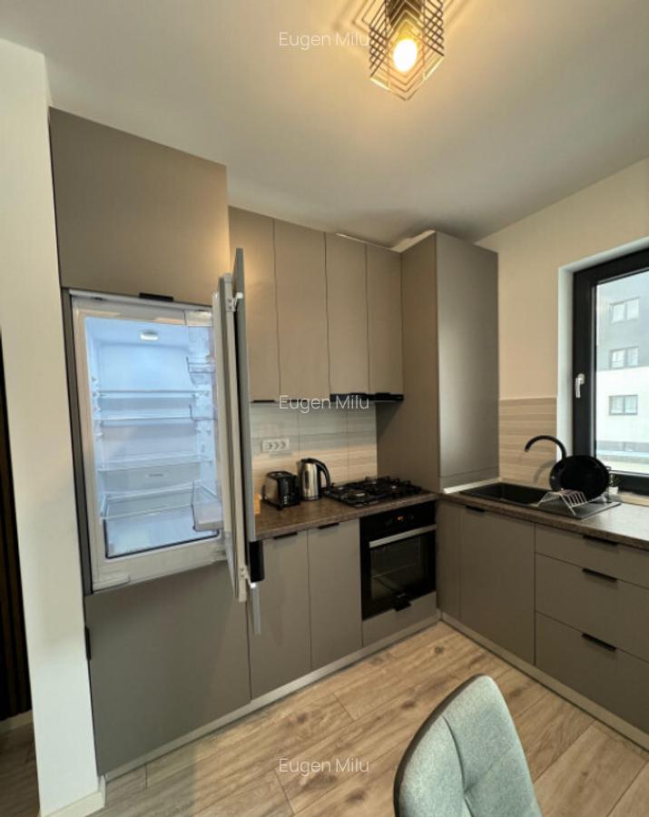 Prima Inchiriere! Apartament 2 Camere, Complet Mobilat, Zon - 4