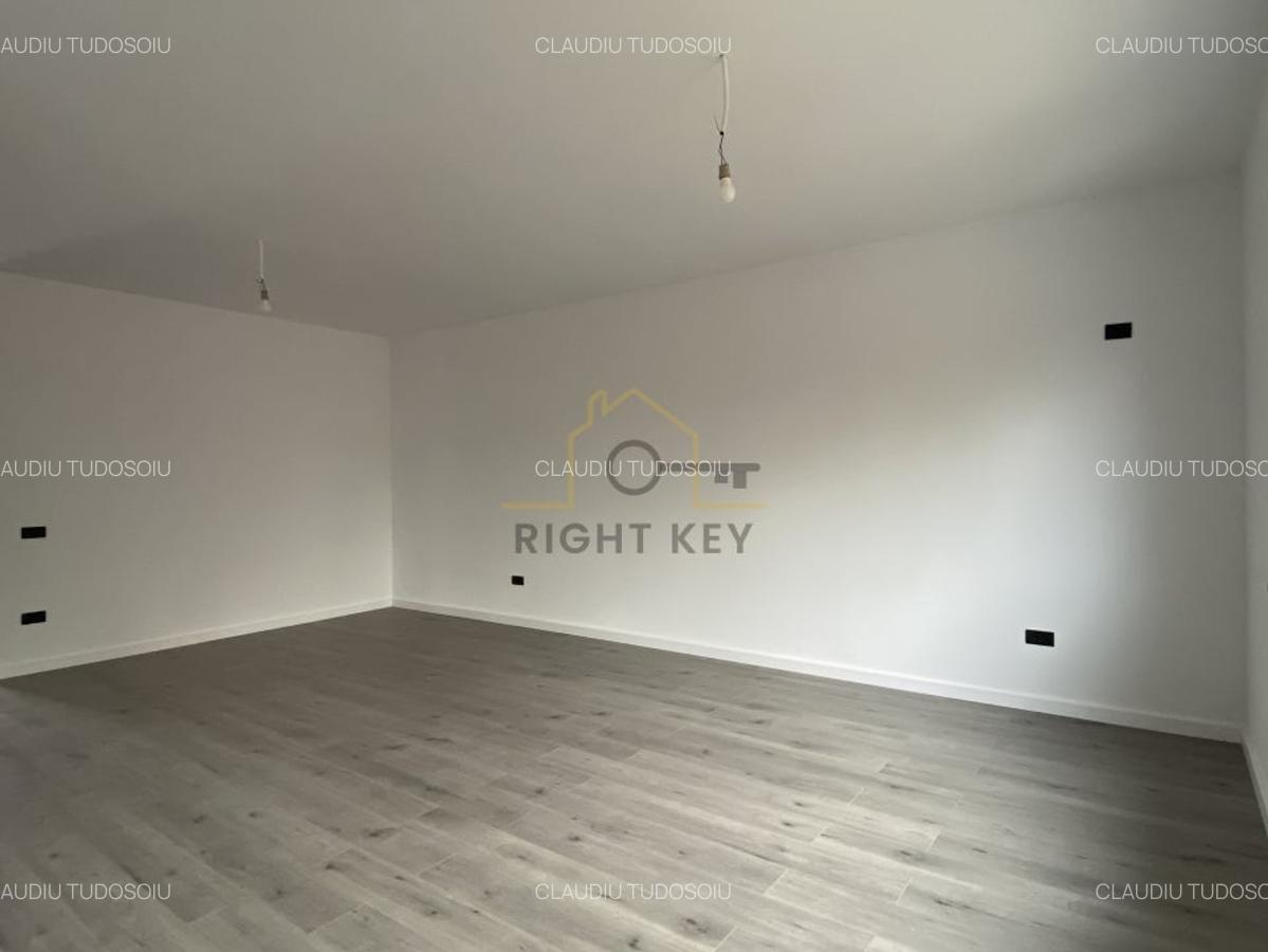 Liniste, natura si confort - casa noua, 4 cam, la cheie in Teghes! - 8