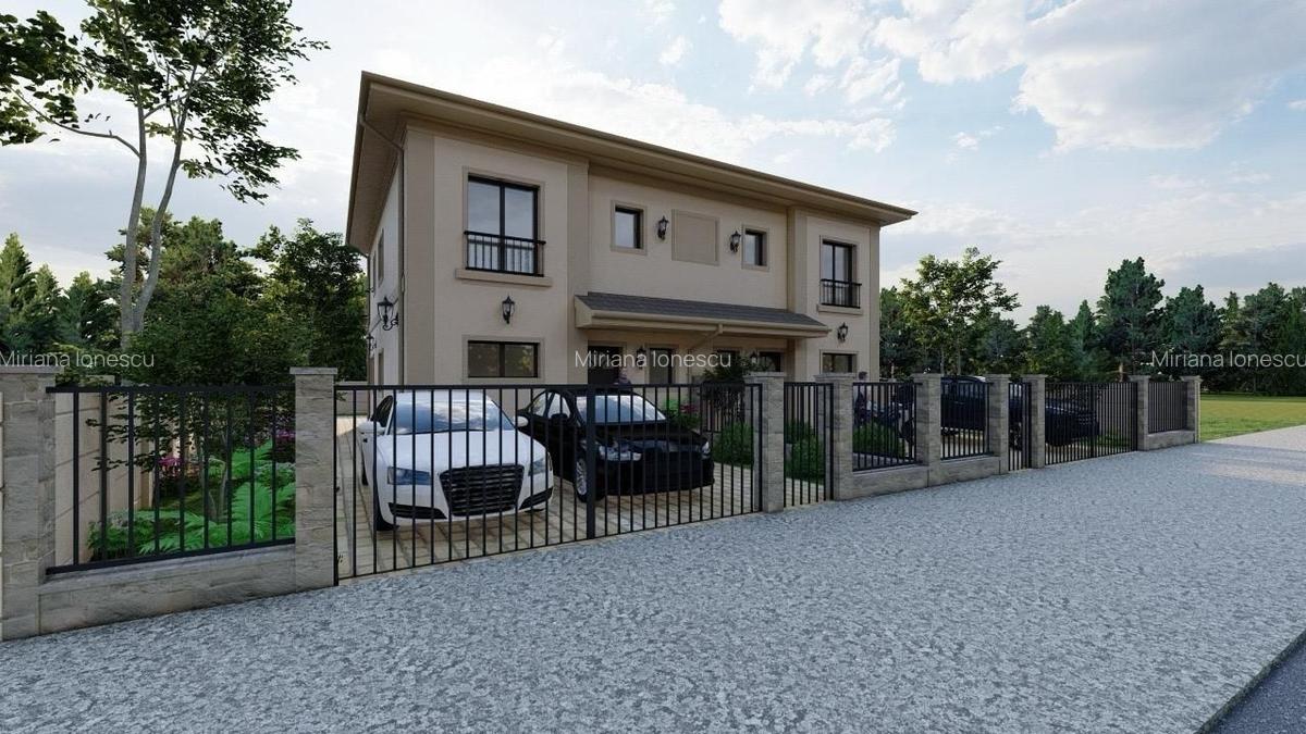 Duplex cu 4 camere - Parcul central Dumbravita - 2