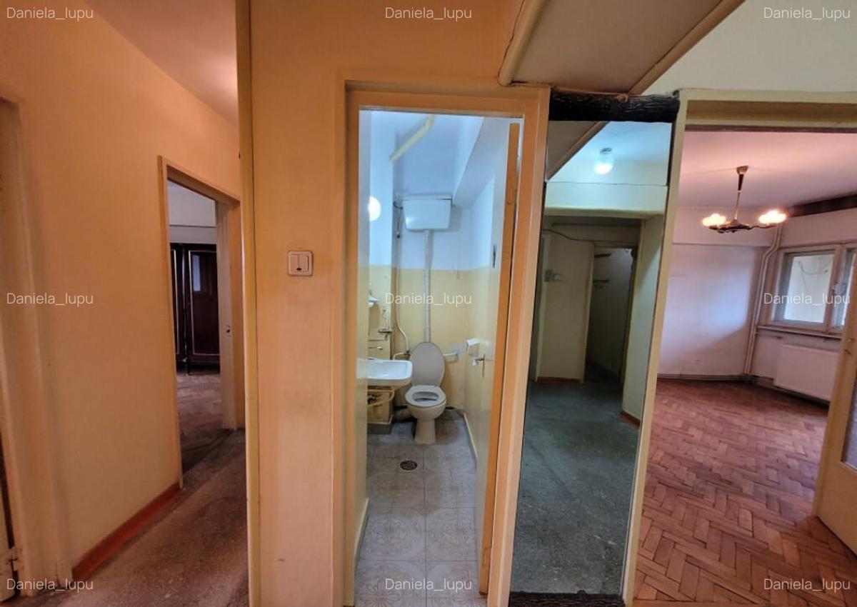 Apartament 4 camere - 82 mp - ultracentral - Targu Jiu - 8 Apartament 4 camere - 82 mp - ultracentral - Targu Jiu - 8