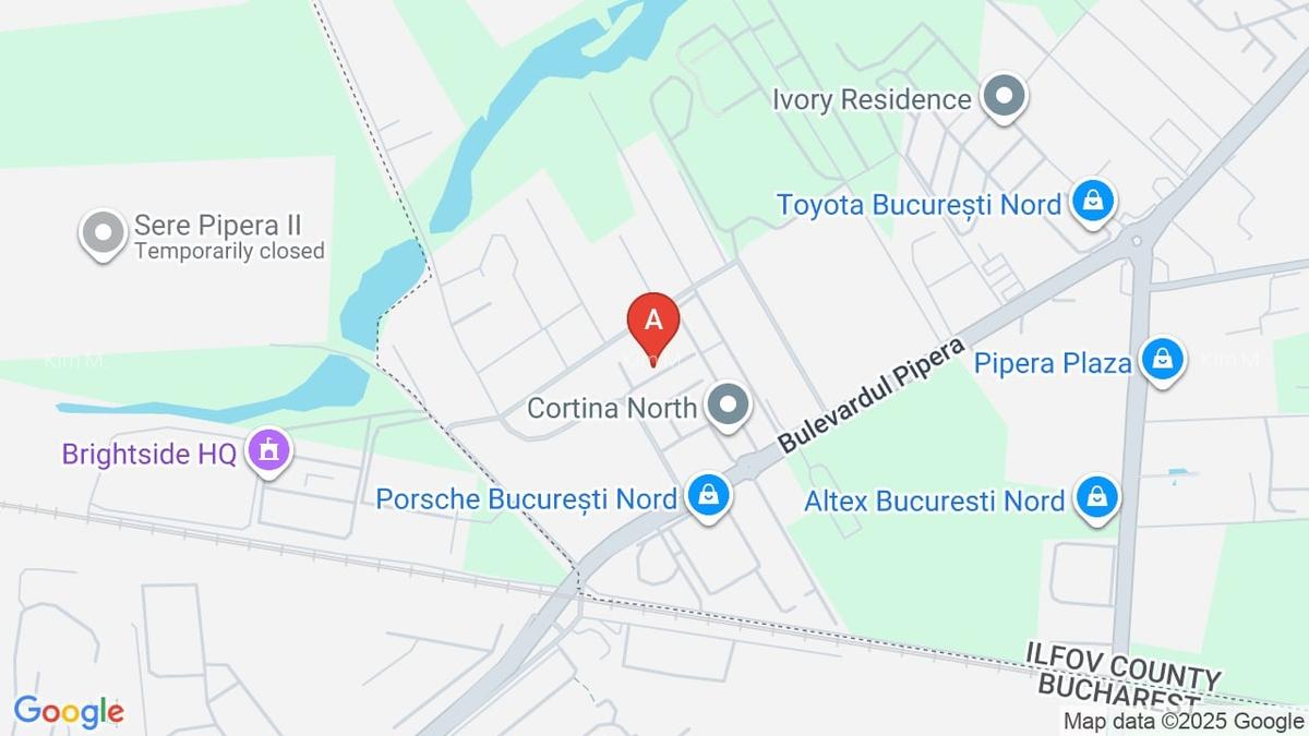 Apartament 2 camere  | Cortina North | Parcare subterană gratuită - 16