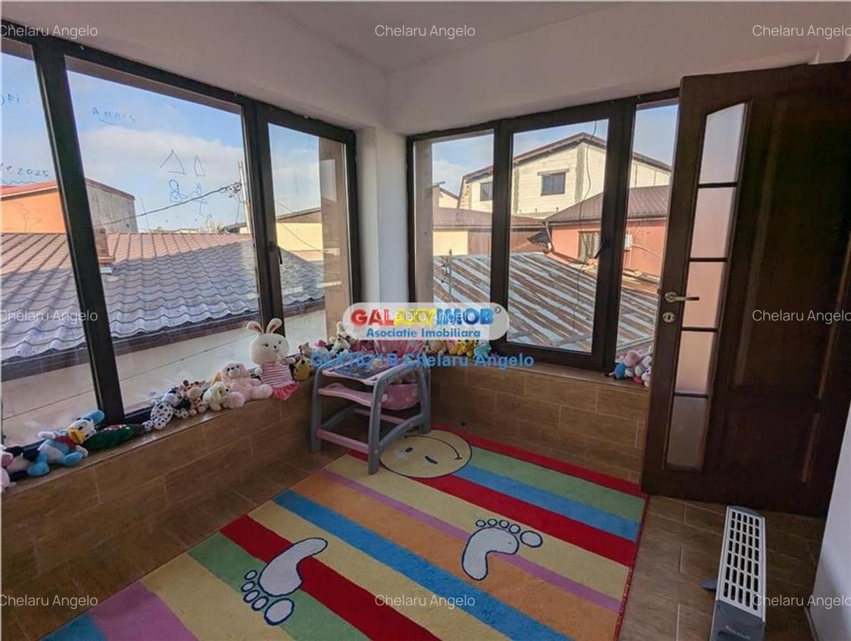 Pantelimon,vila P+1+M  ,6 camere , teren 406 mp ,an 2021 - 31