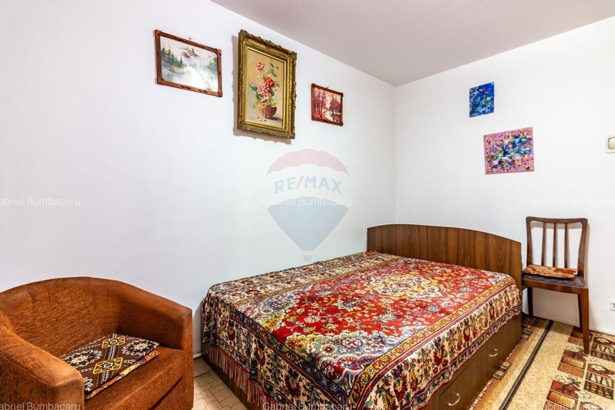 Apartament 3 camere - strada Huedin - bloc reabilitat - zona linistita - 10